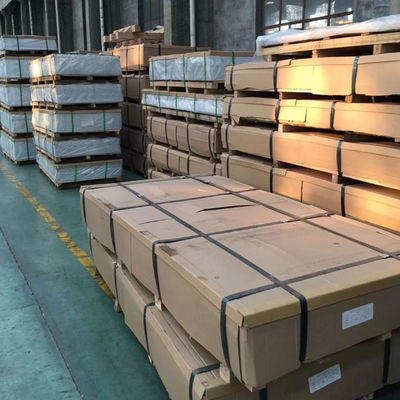 Customization Oxidized Aluminum Plated Magnesium Steel Plate with Customized Request