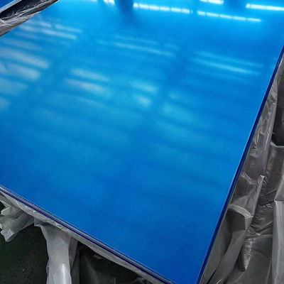 Customization Oxidized Aluminum Plated Magnesium Steel Plate with Customized Request