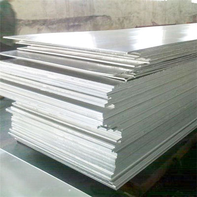 Customized Request Trade Assurance Aluminum Sheet 5052 5053 5083 for 1000 Series