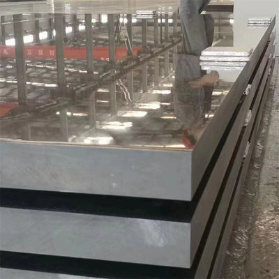 Customized Request Trade Assurance Aluminum Sheet 5052 5053 5083 for 1000 Series