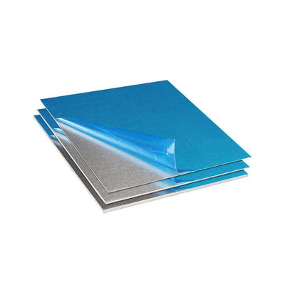 Customized Request Trade Assurance Aluminum Sheet 5052 5053 5083 for 1000 Series