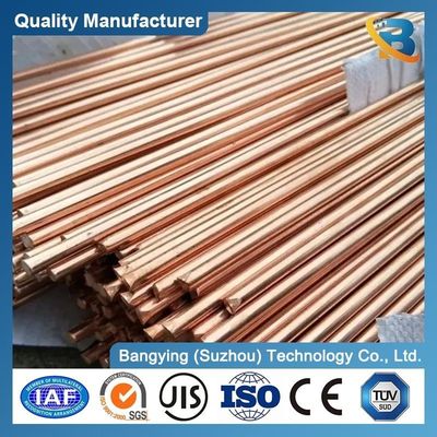 Hexagonal Brass Bar for Advanced Air Condition or Refrigerator Technology