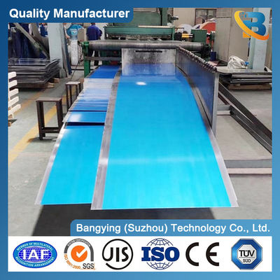 Custom Mic 6 5X10 5052 1200 1050 5083 6mm Aluminum Sheet Plate with 1000 Series Alloy