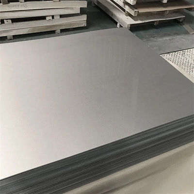 Custom Mic 6 5X10 5052 1200 1050 5083 6mm Aluminum Sheet Plate with 1000 Series Alloy