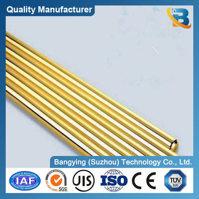 Bronze Bar Cooper Rod/Copper Bar/Brass Rod Round Customized Request Customization