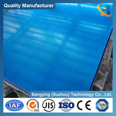 Highly Durable Aw-5754 H32 H34 Alloy Aluminum Sheet Almg3 5754 Plate for Welding