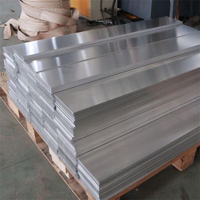 Highly Durable Aw-5754 H32 H34 Alloy Aluminum Sheet Almg3 5754 Plate for Welding