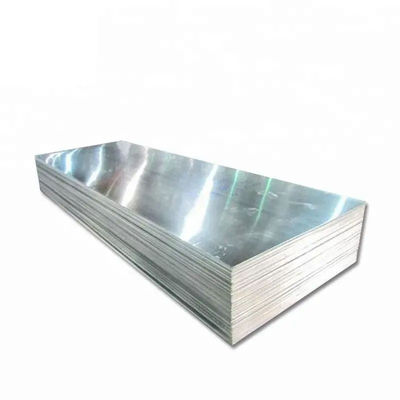 Highly Durable Aw-5754 H32 H34 Alloy Aluminum Sheet Almg3 5754 Plate for Welding