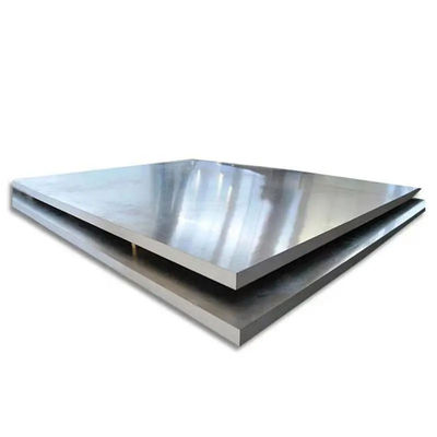Highly Durable Aw-5754 H32 H34 Alloy Aluminum Sheet Almg3 5754 Plate for Welding
