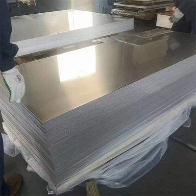 Highly Durable Aw-5754 H32 H34 Alloy Aluminum Sheet Almg3 5754 Plate for Welding