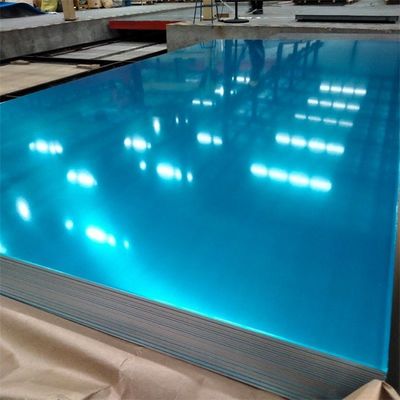 EN Certified 12mm Aluminum Sheet 1050 1060 1100 Alloy 5mm 0.1mm 0.2mm 0.3mm 0.7mm Sheet Coil
