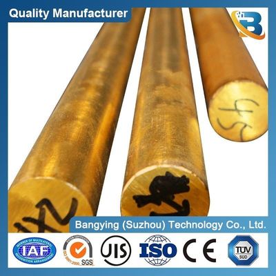 ASTM C1100 Pure Red Copper Bar/Copper Rod for Industrial Efficiency
