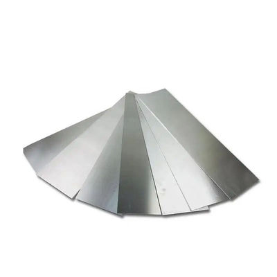 Silver Aluminum Sheet 4.5mm 6.5mm Aluminum Roll Plate 1050 1060 for Industrial Needs