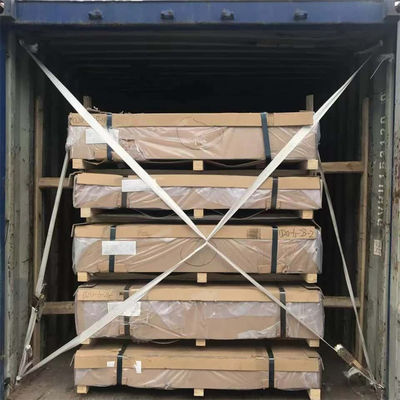 Silver Aluminum Sheet 4.5mm 6.5mm Aluminum Roll Plate 1050 1060 for Industrial Needs