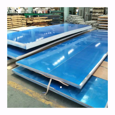 Silver Aluminum Sheet 4.5mm 6.5mm Aluminum Roll Plate 1050 1060 for Industrial Needs