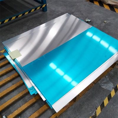 Aluminum Sheet Manufacturers T3-T8 Temper Cold Drawn Technique for Cookwares and Lights