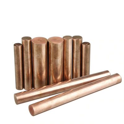 ASTM C38000 C36000 Brass Flat Bar 8*36mm Copper Alloy Flat Brass Bus Bar Copper Stick Rod