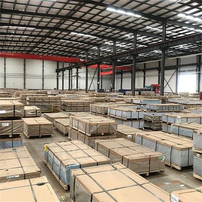 Sheet Metal Stamping Aluminum Sheet 5052 H32 Size 40X80 1.5mm Thickness T3-T8 Temper