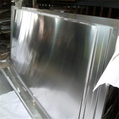 2024 6061 Grade Alloy Aluminium Plate for Hardness 60-150 and Manufactory Processing
