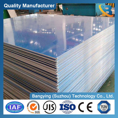 5000 Series Grade 12mm Aluminum Plates Sheets for Construction Material Ys MPa 195-503