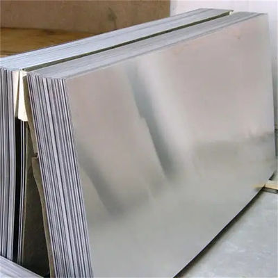 3000 Series Heat Sink Aluminum Sheet Custom Brushed 5052 Plate in with 25mm Thickness