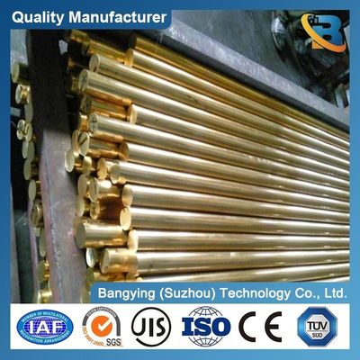 T1 Pure Copper Brass Copper Bar Plate with High Purity Melting Point C