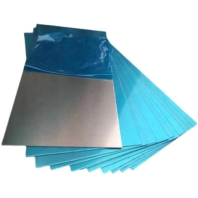T3-T8 Temper Patterned Anodized Embossed Aluminum Sheet 1060 3003 5052 6061 Checker Plate