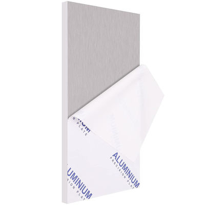 T3-T8 Temper Patterned Anodized Embossed Aluminum Sheet 1060 3003 5052 6061 Checker Plate