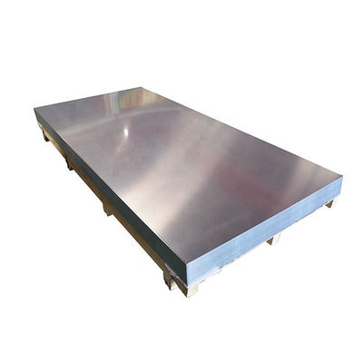 Marine Grade 5083 5754 5005 Aluminum Sheet Aluminum Plate for Boat Using from Henan