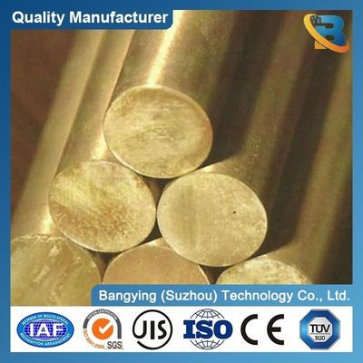 Alloy H95 C26800 H62 H59 Welding Rod H68 H65 H70 H80 H90 H96 Yellow Copper Round Bar