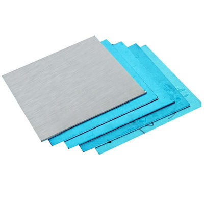 Aluminum Alloy Plate 6061 for Aircraft Grade Bare Sheets T3-T8 Temper 60-150 Hardness