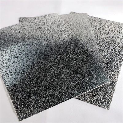 Aluminum Alloy Plate 6061 for Aircraft Grade Bare Sheets T3-T8 Temper 60-150 Hardness