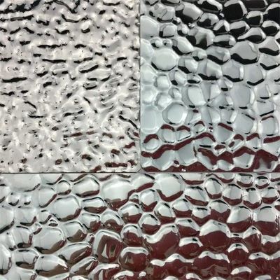 Aluminum Alloy Plate 6061 for Aircraft Grade Bare Sheets T3-T8 Temper 60-150 Hardness