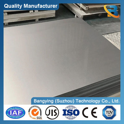 175-572 Ts MPa Aluminum Sheet 4mm 1050 4X8 5005 5052 5083 H321 Plate Delivery Fast