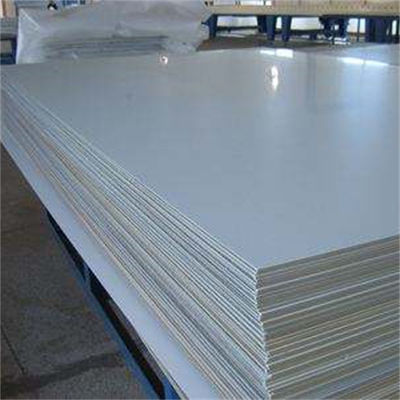 Temper T3 T8 Aluminum Plate 8mm Manufacturers for Food Cookwares and Lights Oxidized