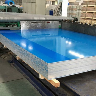 Temper T3 T8 Aluminum Plate 8mm Manufacturers for Food Cookwares and Lights Oxidized