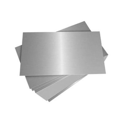 5000 Series High Grade Aluminum Plate 2024 T351 with Warehouse Per Kg and 10-20 Elongation