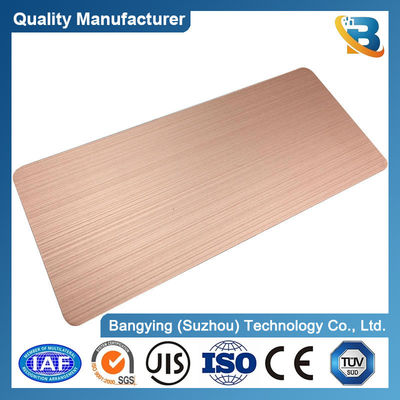 Alloy Alloy Custom Seamless Aluminum Sheet Rail Transit Metals 7075 Aluminum Plate T6