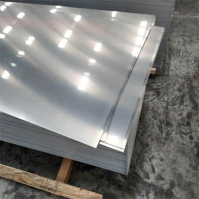 Alloy Alloy Custom Seamless Aluminum Sheet Rail Transit Metals 7075 Aluminum Plate T6
