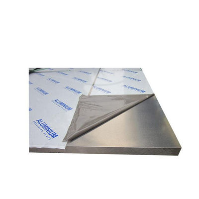 Hot Rolled 1050/1060/1100/3003/5083/6061 Anodized Aluminum Plate for Hardness 60-150