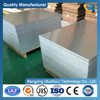 1050 1060 1100 Alloy Aluminum Sheet 12mm 5mm 0.1mm 0.2mm 0.3mm 0.7mm for Hardness 60-150