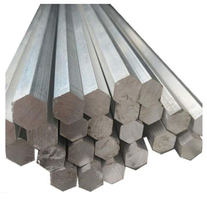 ASTMB Certified Hexagonal Aluminium Square Rod 6061 T6 Aluminum Rectangular Flat Bar