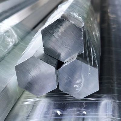 ASTMB Certified Hexagonal Aluminium Square Rod 6061 T6 Aluminum Rectangular Flat Bar