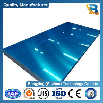 Alloy Embossed Aluminium Diamond Sheet 1060 3003 5052 5754 Tread Aluminum Checker Plate