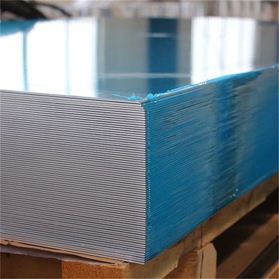 2mm 3mm 4mm 5mm Aluminum Plate 1050 3003 Aluminum Alloy Sheet Plate for Request Sample