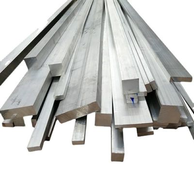 Hot Rolled Extrusion Round Square Flat 2A02 2A16 2A11 2A12 Aluminum Alloy Rod Bar