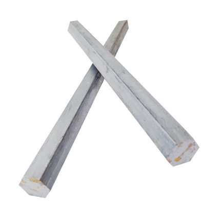 Hot Rolled Extrusion Round Square Flat 2A02 2A16 2A11 2A12 Aluminum Alloy Rod Bar