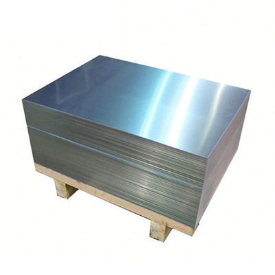5000 Series Grade Aluminum Plated Magnesium Steel Plate with JIS Certification