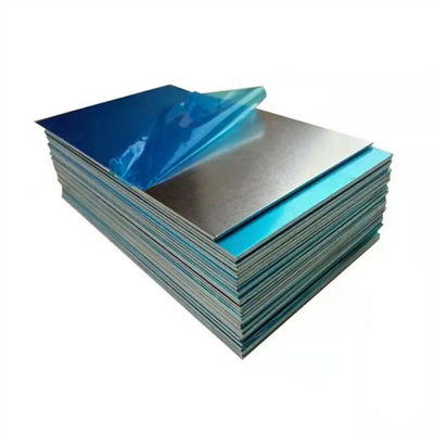 5000 Series Grade Aluminum Plated Magnesium Steel Plate with JIS Certification