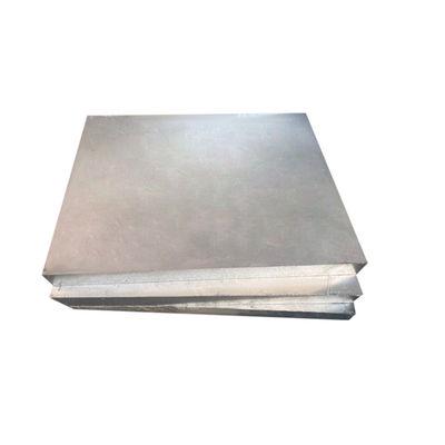 5000 Series Grade Aluminum Plated Magnesium Steel Plate with JIS Certification